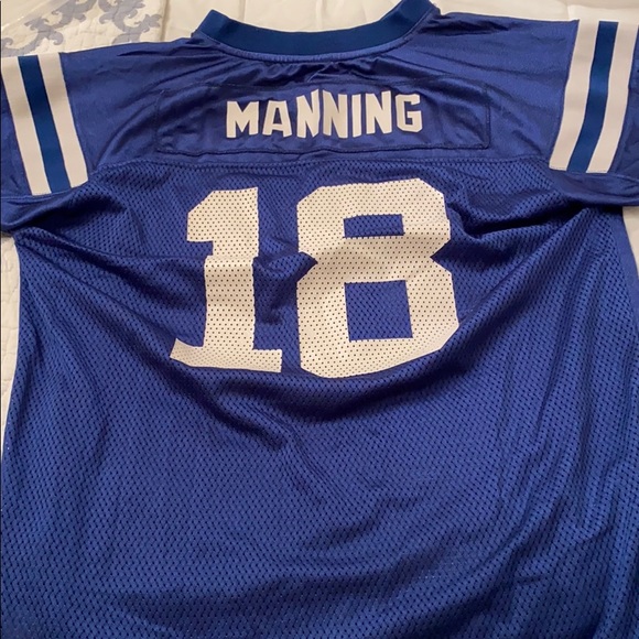 Peyton Manning Reebok Jersey juniors size XL - Picture 7 of 7